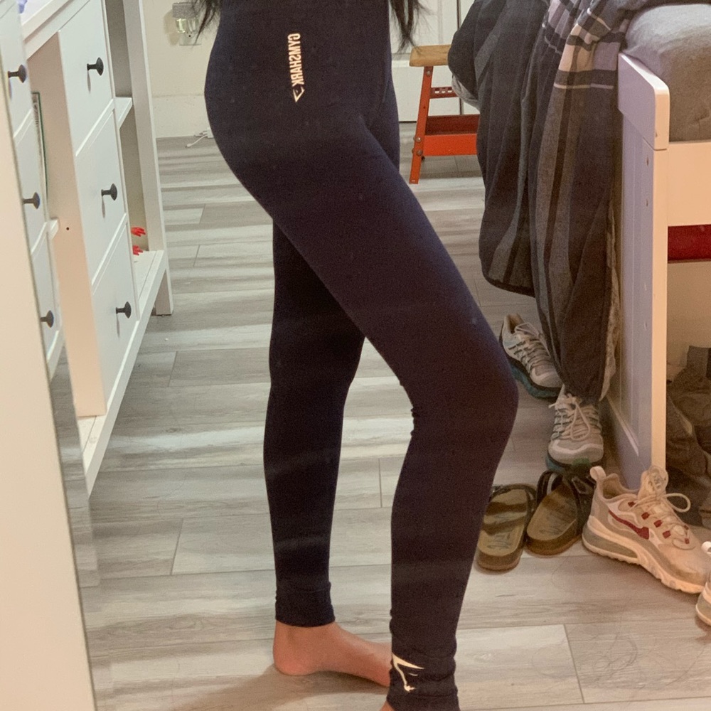 SOLD Gymshark leggings - Picture 1 of 4